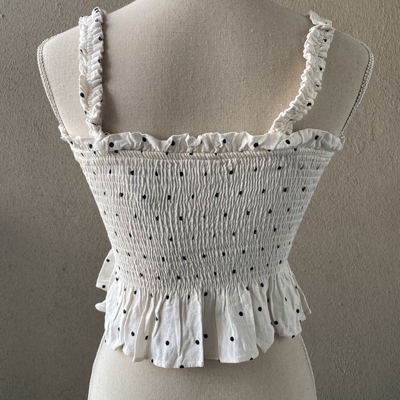 Fun Polkadot Tank - Picture 4 of 4